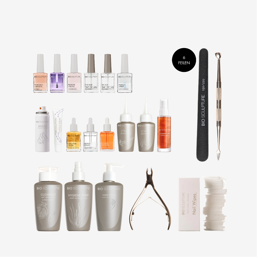 Maniküre Starter Kit