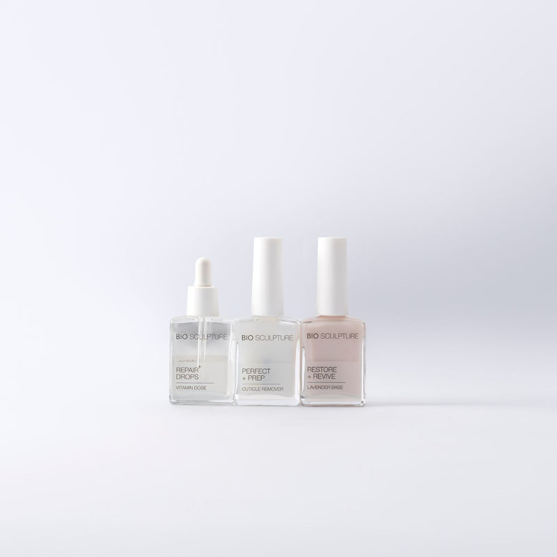 Natural Nail Treatments