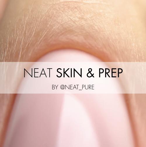 NEAT SKIN & PREP BY @NEAT_PURE