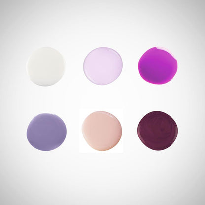 PURPLE TIDE  BIOGEL BUNDLE