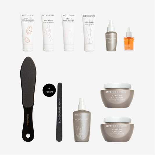 PEDIKÜRE DISCOVERY KIT