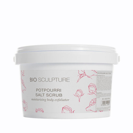 POTPOURRI SALT SCRUB 2 L