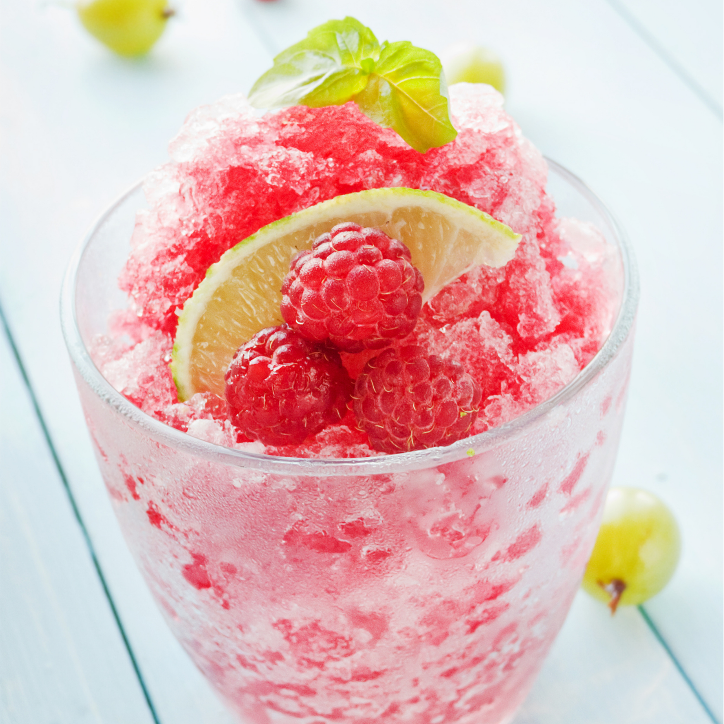 Raspberry Sorbet