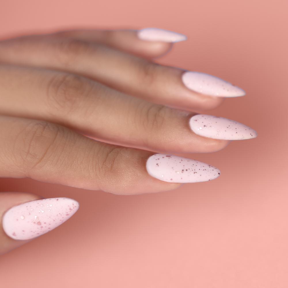 EVO ROSE QUARTZ MATTE TOP COAT 14 ml
