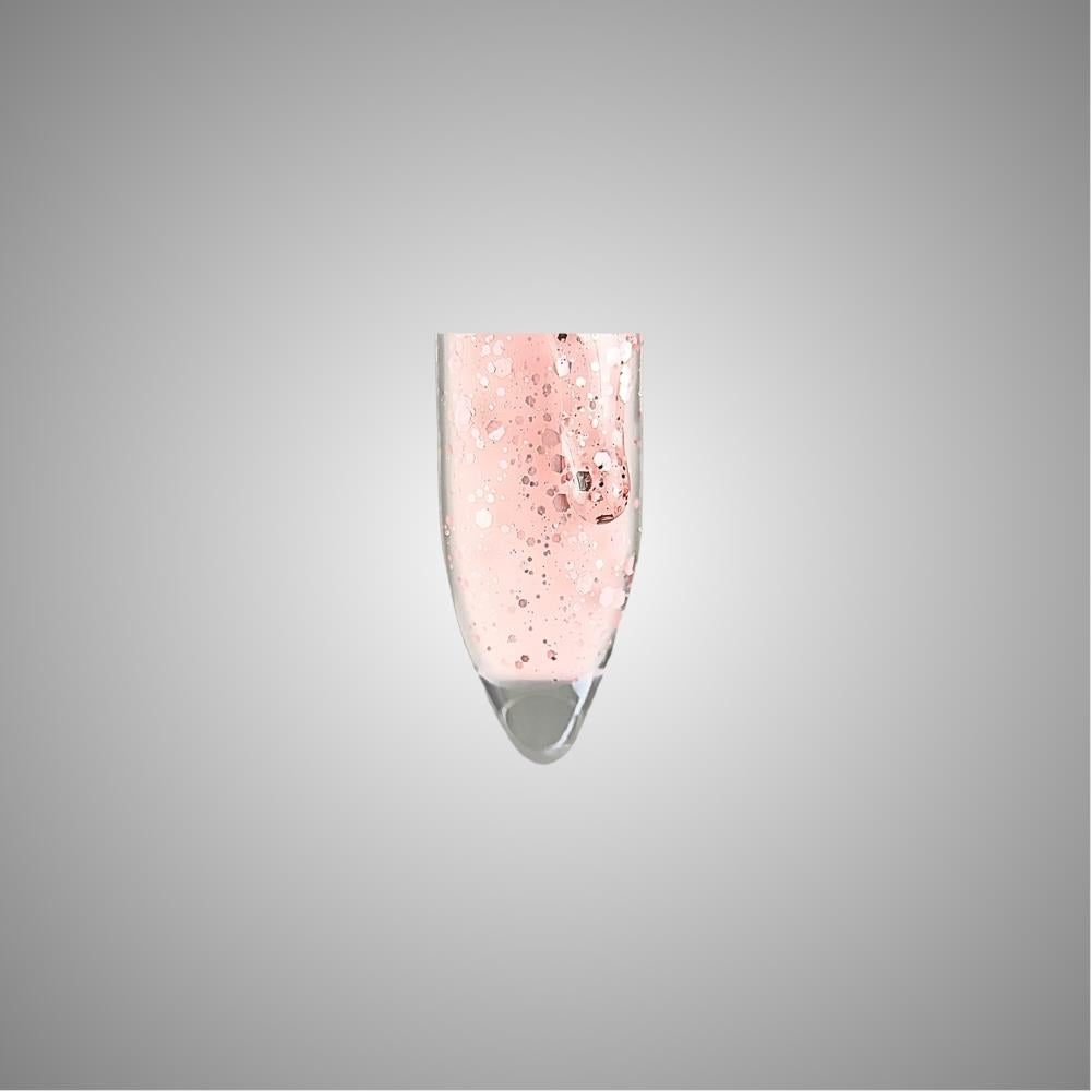 EVO ROSE QUARTZ MATTE TOP COAT 14 ml