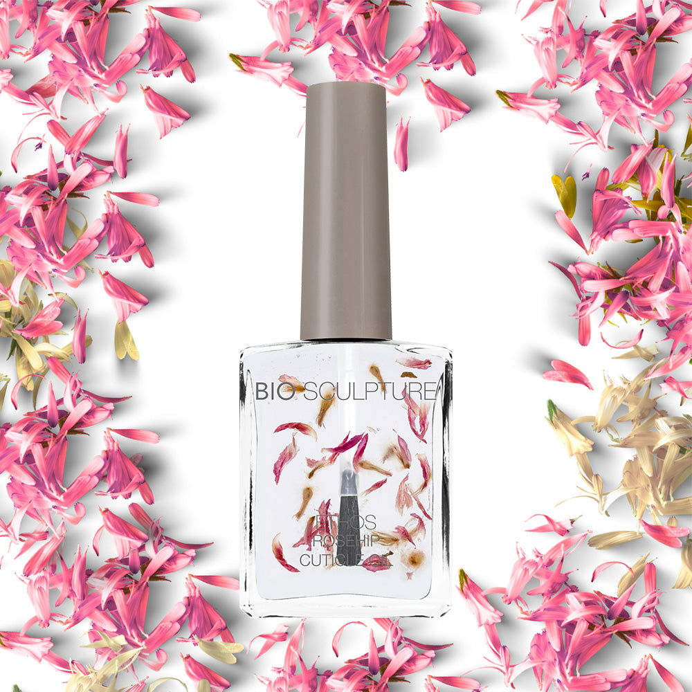 ETHOS ROSEHIP CUTICLE OIL 14 ML