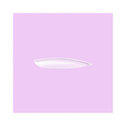 FULL COVER NAIL TIPS - ROUND MEDIUM (360 STÜCK) - TIP BOX
