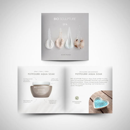 SPA-BROSCHÜRE 10er SET