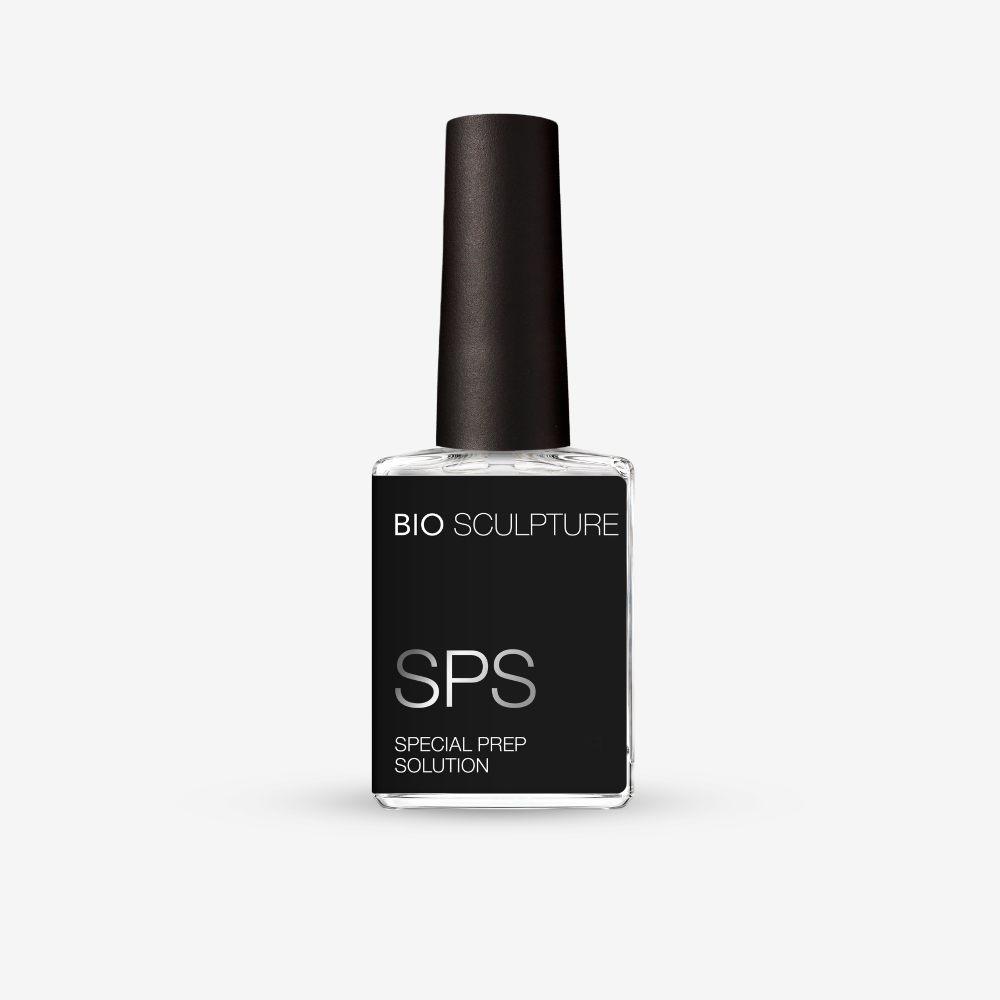 Bio Sculpture Special Prep Solution – professionelle Vorbereitung vor der Gel-Anwendung.
