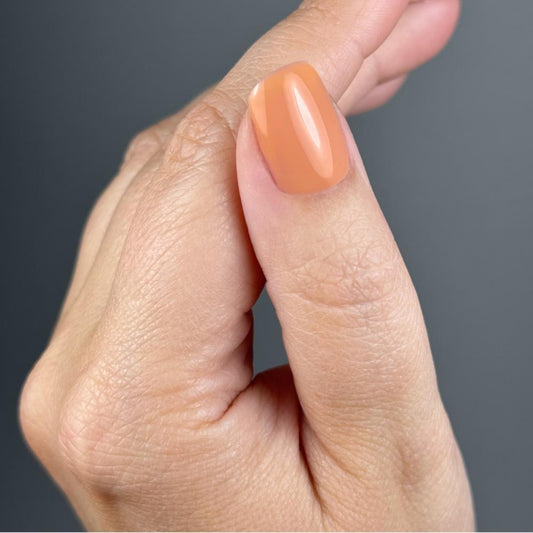 NAGELLACK 2096 SALMON BEIGE 14 ML