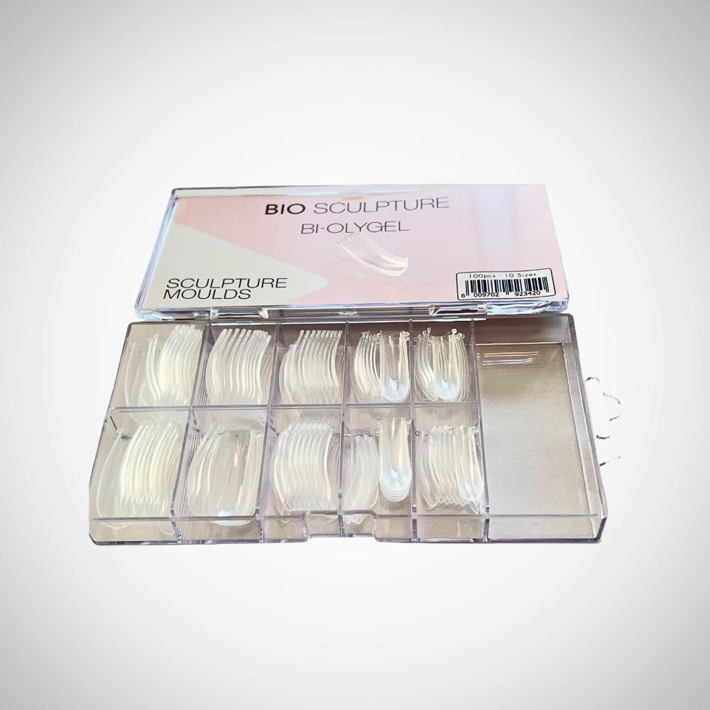 SCULPTURE MOULDS (100 STÜCK)