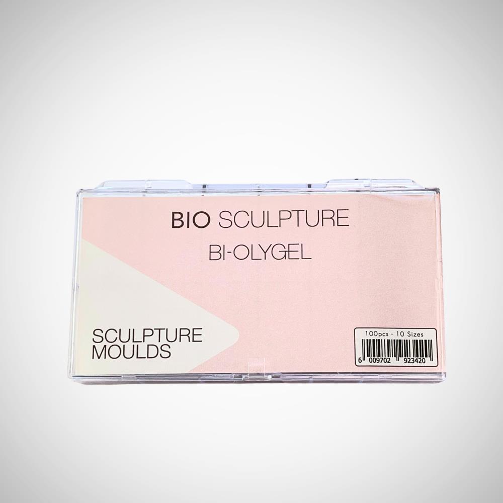 SCULPTURE MOULDS (100 STÜCK)