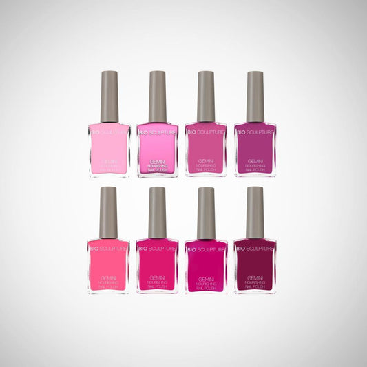 SIGNATURE PINKS LACK BUNDLE