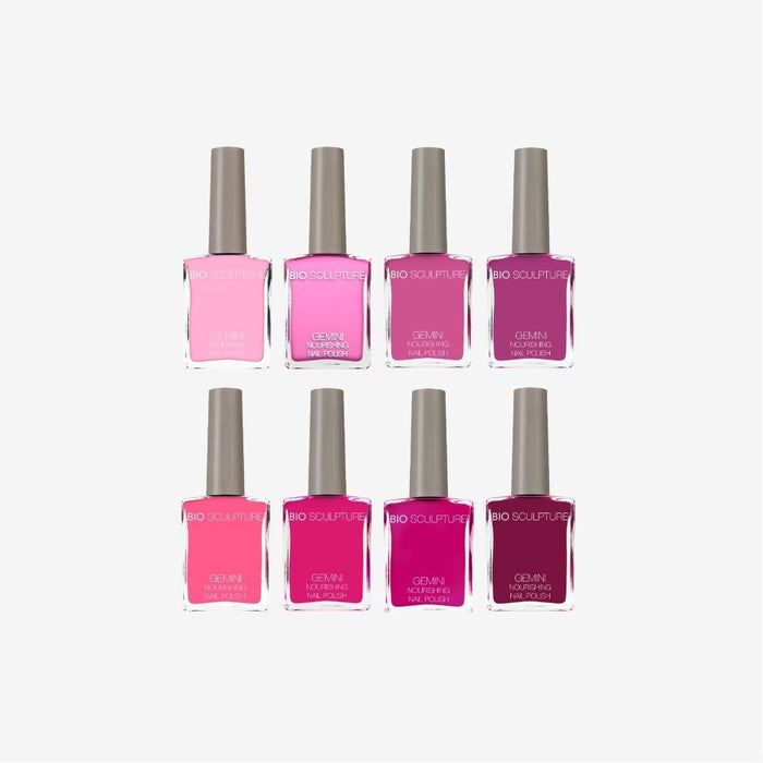 SIGNATURE PINKS LACK BUNDLE