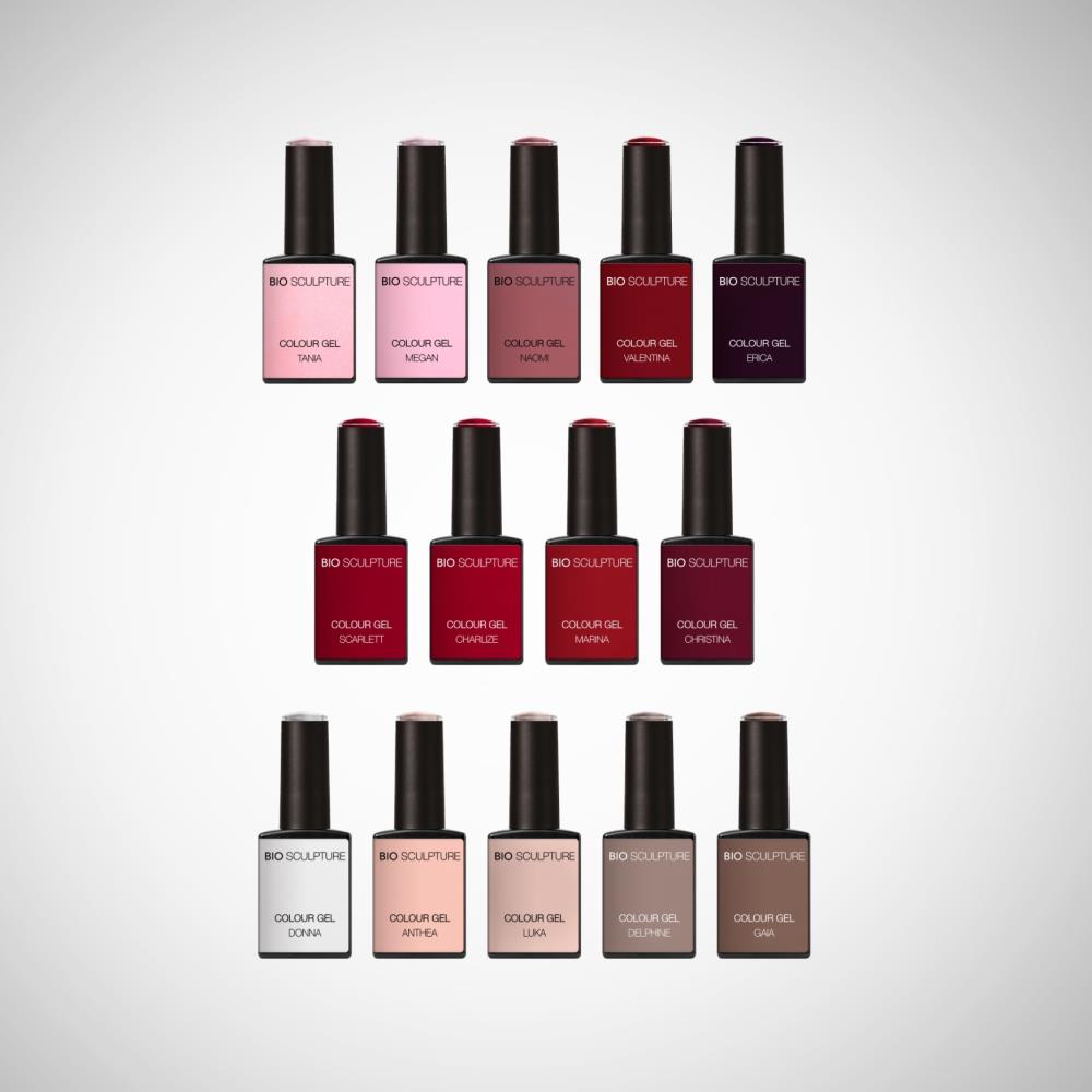 SIGNATURE SHADES BOTTLE SYSTEM