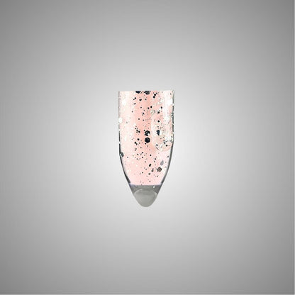 EVO SILVER GLITZ GLOSS TOP COAT 14 ml