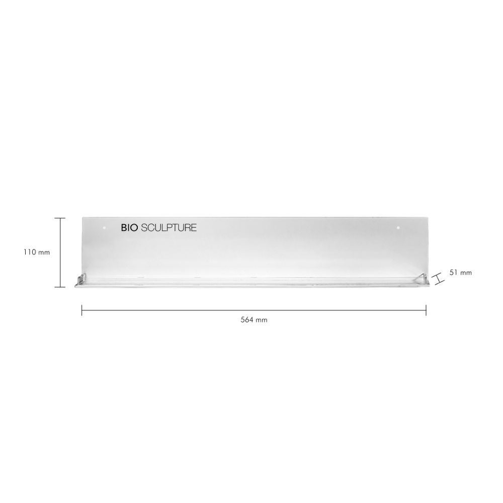 SINGLE ROW WALL UNIT (30 UNITS)