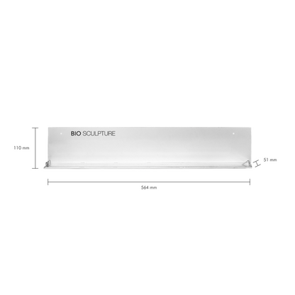 SINGLE ROW WALL UNIT (30 UNITS)