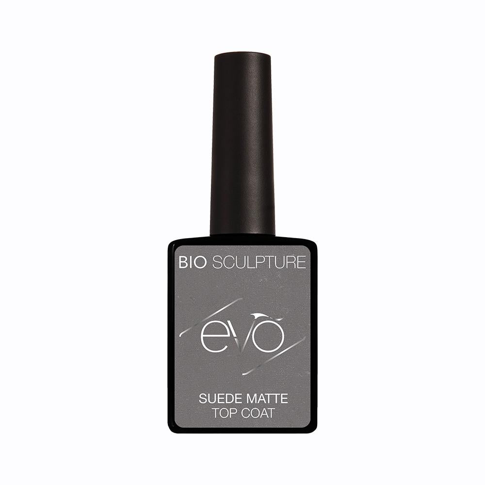 EVO SUEDE MATTE TOP COAT 14 ml