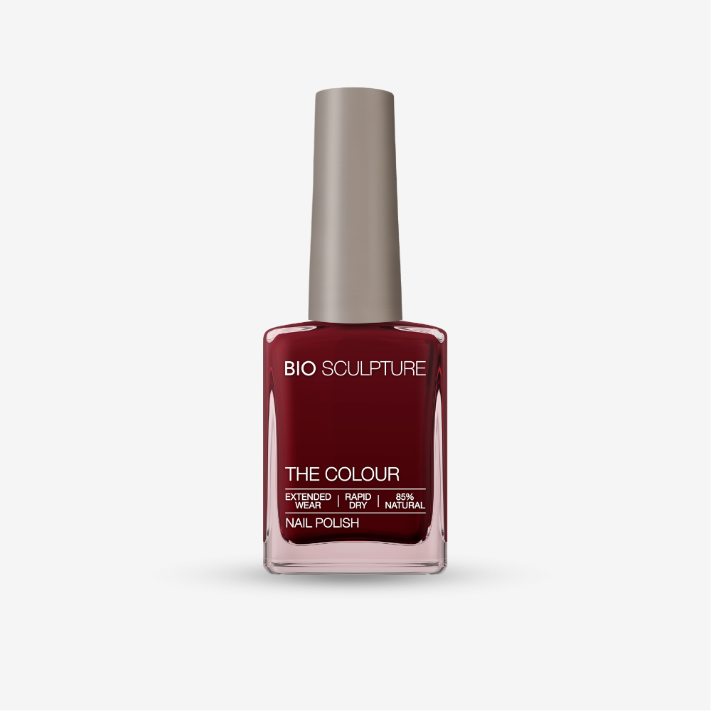 Bio Sculpture The Colour A Night At The Opera 15 ml – tiefroter Nagellack