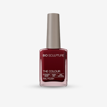 Bio Sculpture The Colour A Night At The Opera 15 ml – tiefroter Nagellack