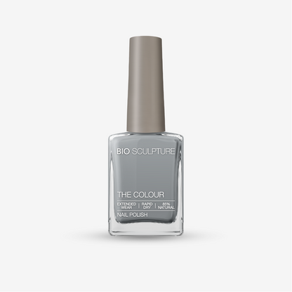Bio Sculpture The Colour Anastasia 15 ml – neutraler grauer Nagellack