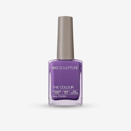 
Bio Sculpture The Colour Anelda 15 ml – warmer violetter Nagellack
