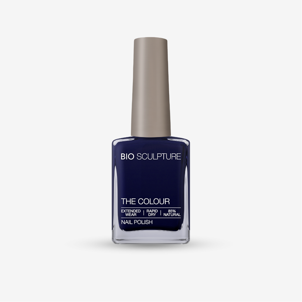 Bio Sculpture The Colour Astrid 15 ml – dunkelblauer Nagellack