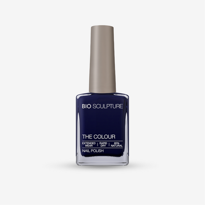 Bio Sculpture The Colour Astrid 15 ml – dunkelblauer Nagellack