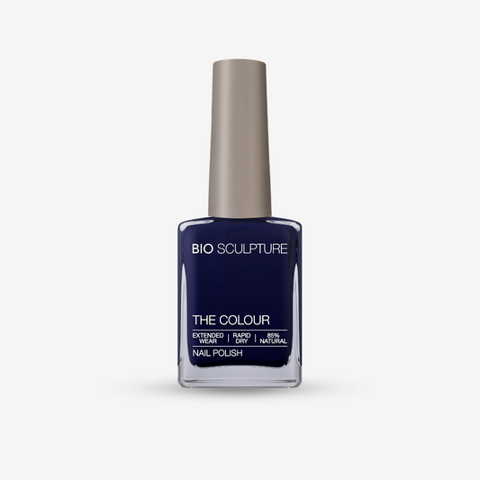 Bio Sculpture The Colour Astrid 15 ml – dunkelblauer Nagellack