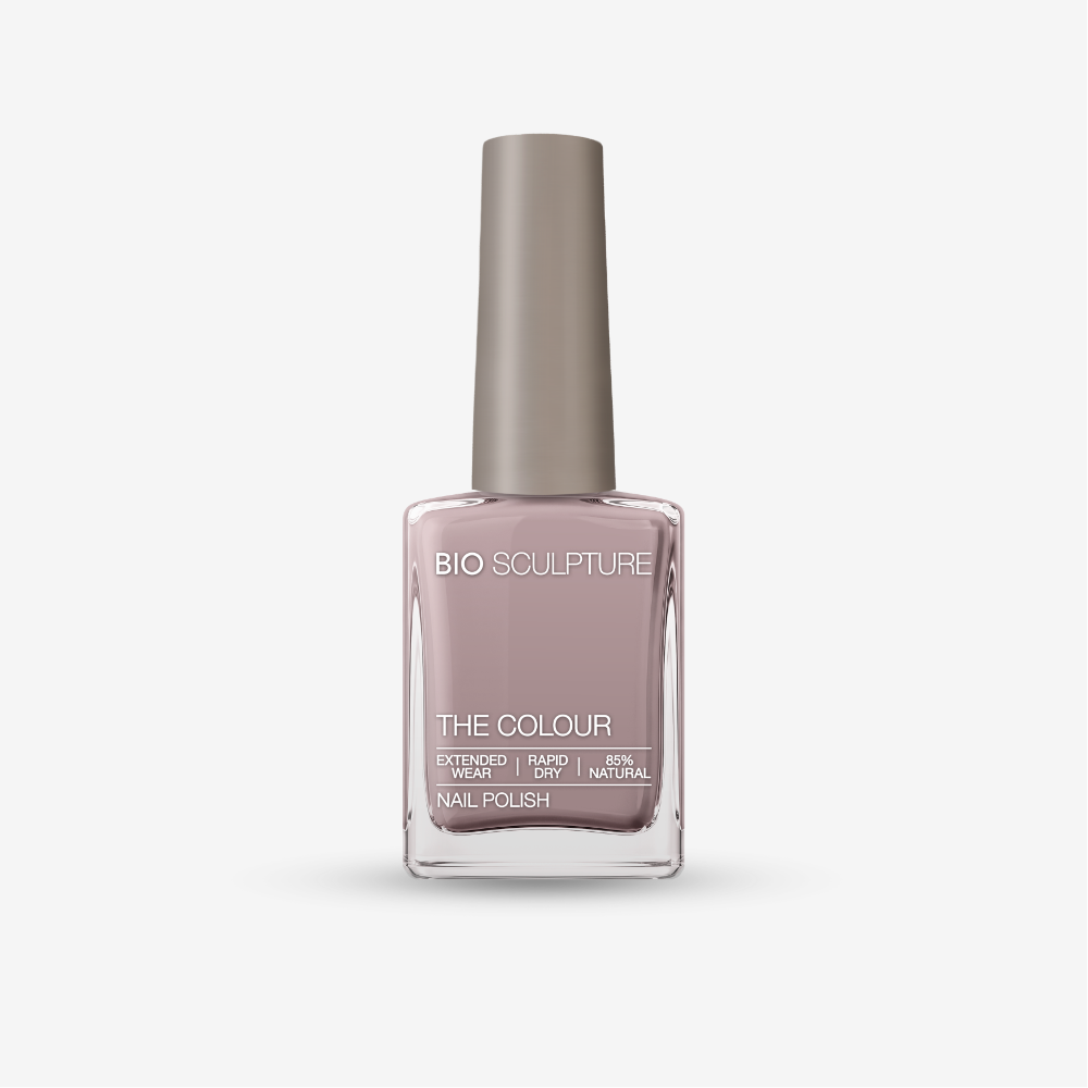 Bio Sculpture The Colour Athena 15 ml – Lila-Grau Nagellack