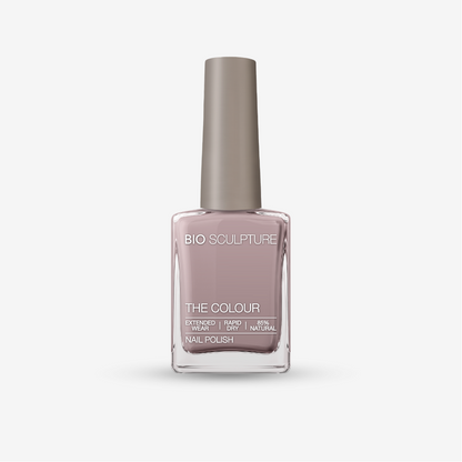 Bio Sculpture The Colour Athena 15 ml – Lila-Grau Nagellack