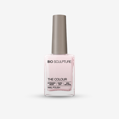 Bio Sculpture The Colour Dané 15 ml – halbtransparenter Rosé-Nagellack
