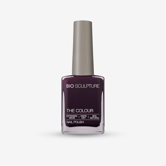 Bio Sculpture The Colour Erica 15 ml – dunkelroter Burgunder-Nagellack