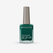 Bio Sculpture The Colour Mira 15 ml – dunkelgrüner Nagellack