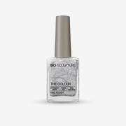 Bio Sculpture The Colour Monique 15 ml – Silberglitter Nagellack