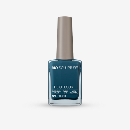BIO SCULPTURE Nordic Dust – rauchblauer Nagellack