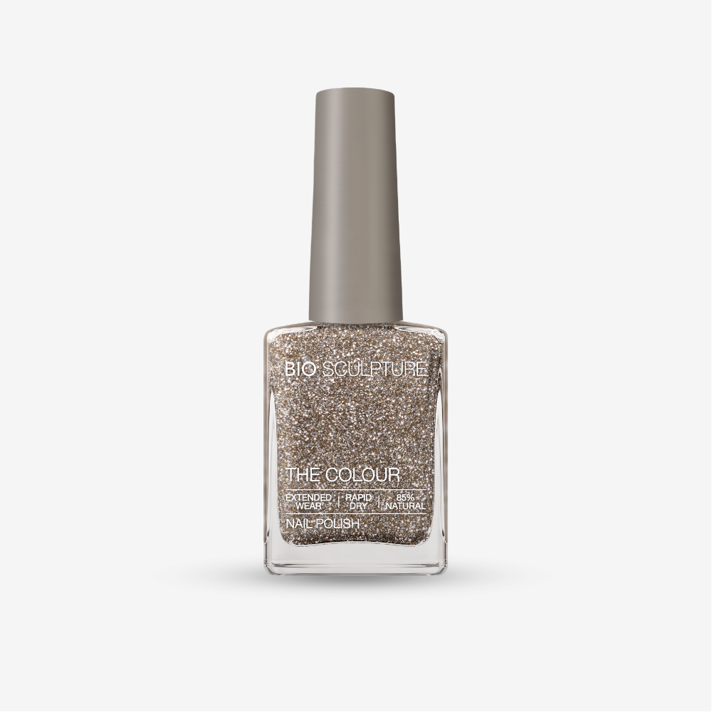 Bio Sculpture The Colour Odette 15 ml – Goldglitter Nagellack