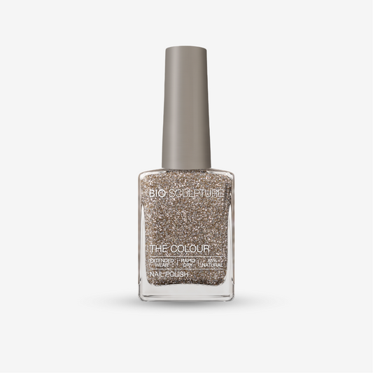Bio Sculpture The Colour Odette 15 ml – Goldglitter Nagellack