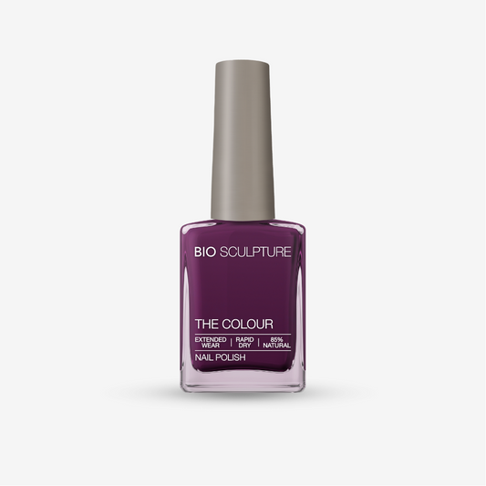Bio Sculpture The Colour Pinotage BG 10 – tiefes warmes Weinrot.