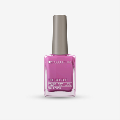 Bio Sculpture The Colour Purple Plasma 15 ml – beerig-lila Nagellack