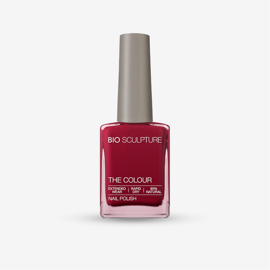 Bio Sculpture The Colour Royal Red 15 ml – klassischer leuchtend roter Nagellack