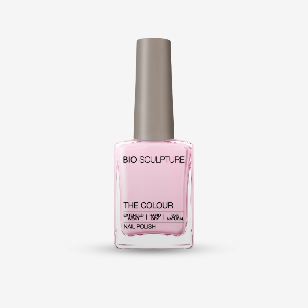 Bio Sculpture The Colour Sheer Admiration 15 ml – transparenter pinker Nagellack