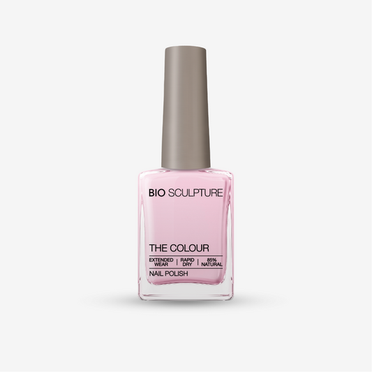 Bio Sculpture The Colour Sheer Admiration 15 ml – transparenter pinker Nagellack