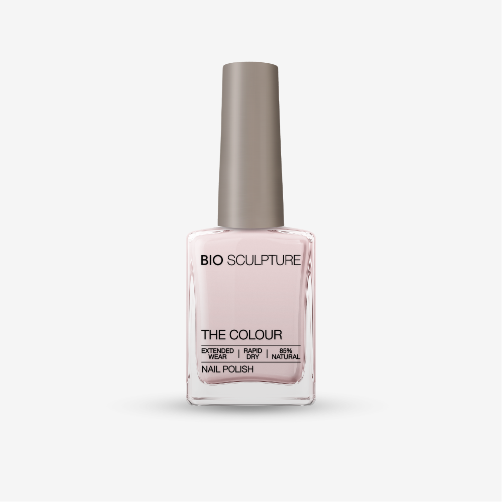 Bio Sculpture The Colour Stacey 15 ml – Blassrosa-Nude mit Schimmer