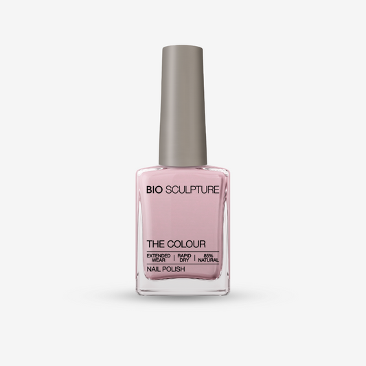 NAIL POLISH STRAWBERRY FRENCH