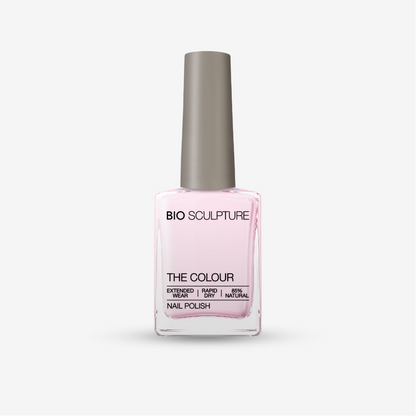 Bio Sculpture The Colour Transparent Beauty 15 ml – transparenter Rosé-Nagellack