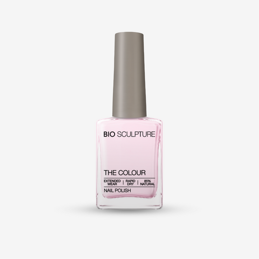 Bio Sculpture The Colour Transparent Beauty 15 ml – transparenter Rosé-Nagellack