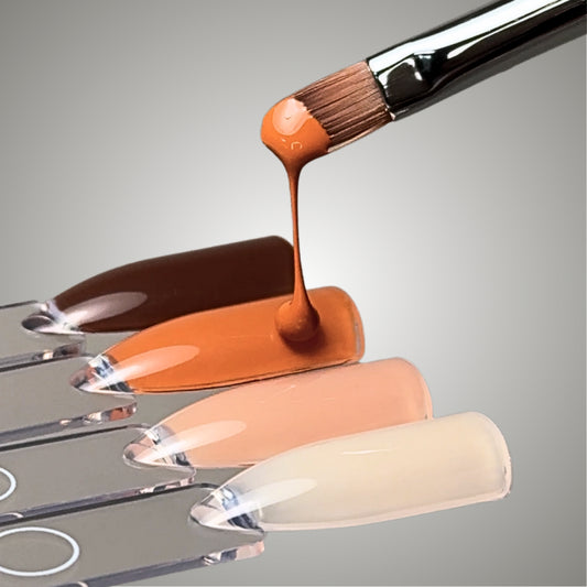 TOFFEE TOUCH BIOGEL BUNDLE
