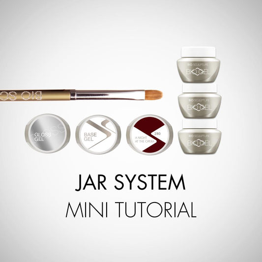 MINI TUTORIAL JAR SYSTEM (BIOGEL)